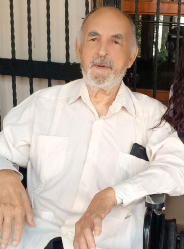 Germán Fleitas Nuñez de Cáceres